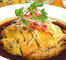 酱油鸡