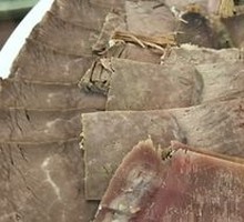Cold Sliced Beef