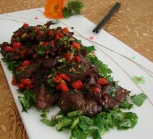 Menghai Dried Meat