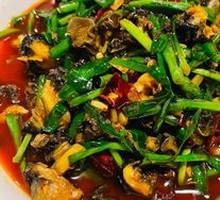 Sauce-Braised Snail