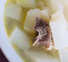White Radish
