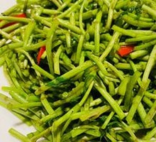 Stir-fried Water Celery