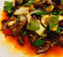 Stir-fried Pork Kidney