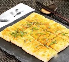 Pan-Fried Shiping Bean Curd with Crust