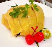 Guangdong Sanhuang White-Cut Chicken