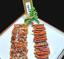 Qubei Chili Stir-fried Pig Head Intestine
