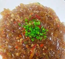Sauce Meat Crystal Noodles