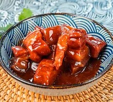 Preserved Vegetable Braised Pork