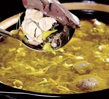 Clear Stewed Free-range Chicken
