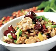 Stir-Fried Pork