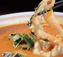 Passion Fruit Fish Stew