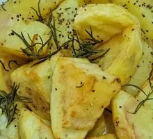 Rosemary Roasted Potatoes