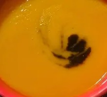 Truffle Pumpkin Soup