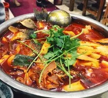Dali Sour Spicy Fish