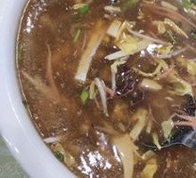 Spicy and Sour Soup