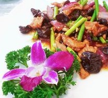 Shanxi Fried Pork with Sauce