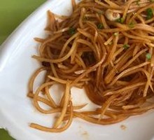 Sour Vinegar Potato Shreds