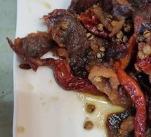 Dried Beef Jerky