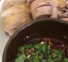 Cold Chicken