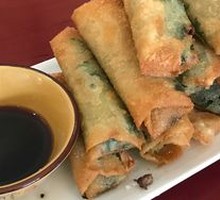 Fried Spring Rolls