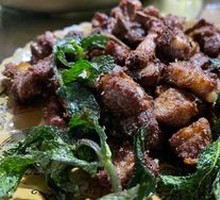 Fried Spare Ribs
