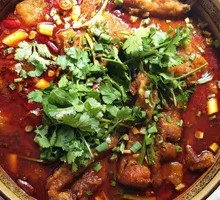 Sauce Fish