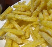 Fried Pea Flour