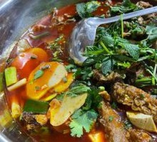 Braised Fish