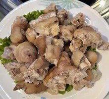 Braised Pig's Trotter