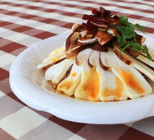 Stir-Fried Aromatic Matsutake