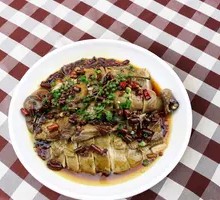 Sichuan Pepper Chicken