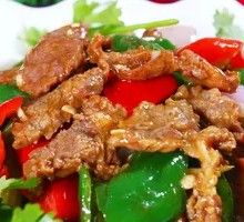 Stir-Fried Beef