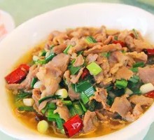 Xuanwei Stir-Fried Pork