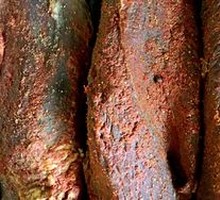 Secret-Recipe Oil-Poured Dried Pork