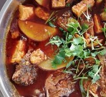 Old Sauce Fish