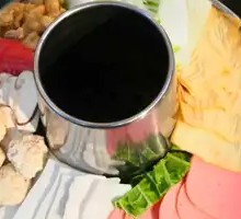 Stewed Pot Dish
