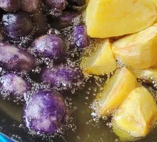 Purple Potato