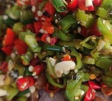 Fresh Pepper Beef Stir-fry