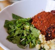 Stewed Fish with White Tofu