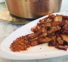 Crispy Pork Belly