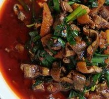 Stewed Eel in Brown Sauce