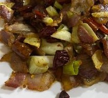 Homestyle Salted Pork