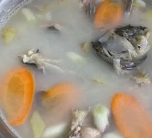 Clear Soup Fish