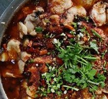 Sour Cabbage Fish