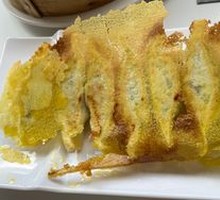 Fresh Pork and Shepherd's Purse Dumplings