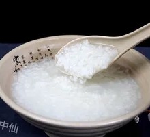 White Rice Porridge