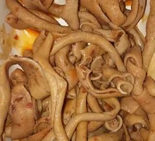 Signature Duck Intestines