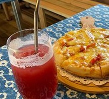 Homemade Pizza