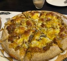 Oven-Baked Pizza