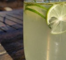 Rosemary Lemon Juice